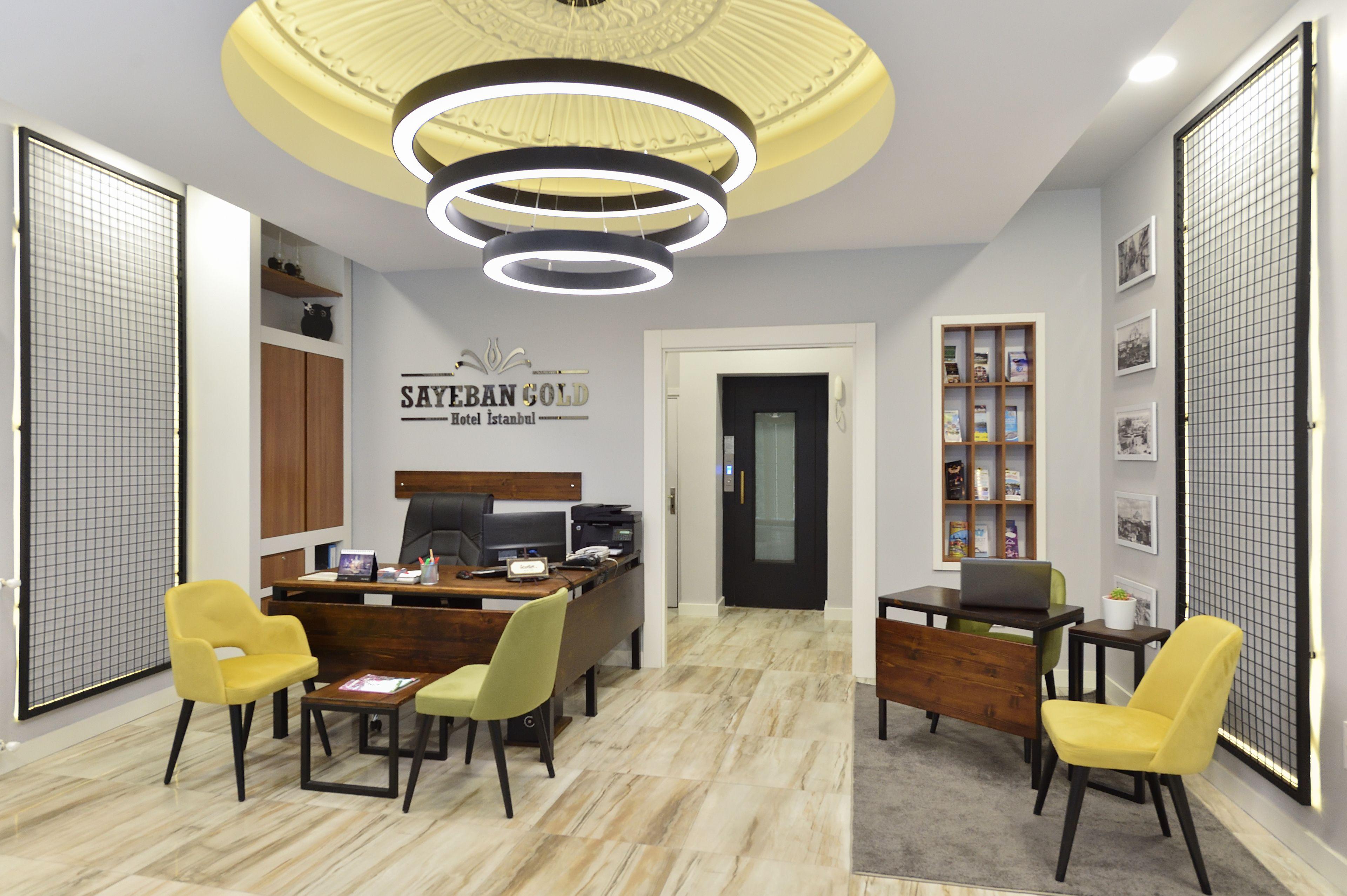 Sayeban Gold Hotel — Fotos 1